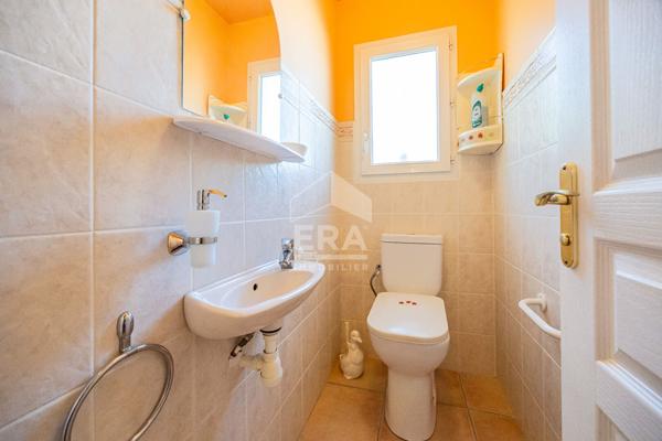 Perpignan "Massilia", opportunité rare à la vente : maison 4 faces, 4 chambres, garage et jardin