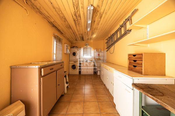 Perpignan "Massilia", opportunité rare à la vente : maison 4 faces, 4 chambres, garage et jardin