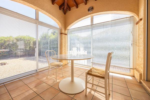 Perpignan "Massilia", opportunité rare à la vente : maison 4 faces, 4 chambres, garage et jardin