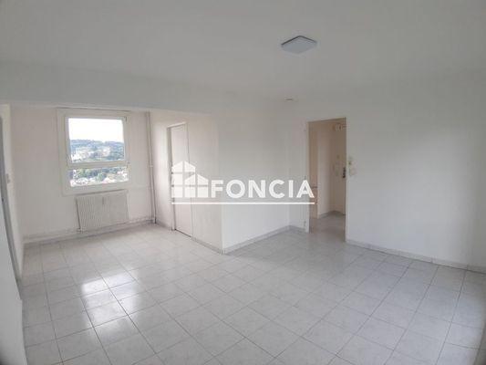 Location Appartement 5 pièces 81.19 m² - Saint-dié-des-vosges 88100