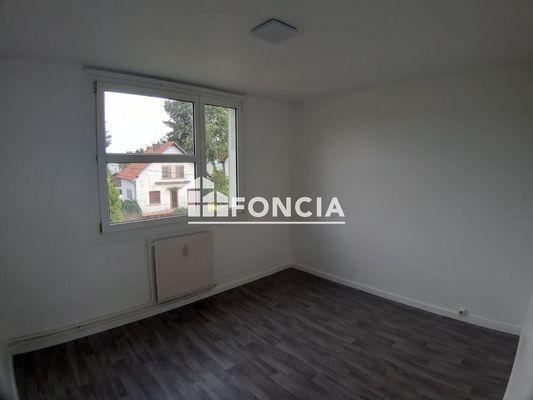 Location Appartement 5 pièces 81.19 m² - Saint-dié-des-vosges 88100