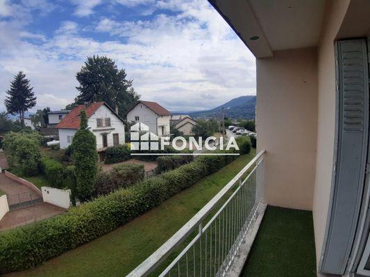 Location Appartement 5 pièces 81.19 m² - Saint-dié-des-vosges 88100