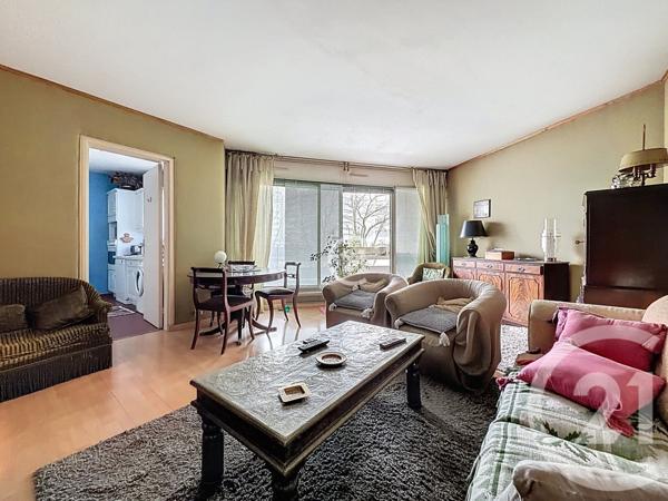 Appartement F3 à vendre  3 pièces - 77,40 m2 MONTREUIL - 93