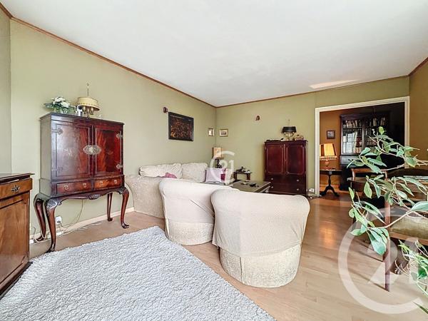 Appartement F3 à vendre  3 pièces - 77,40 m2 MONTREUIL - 93