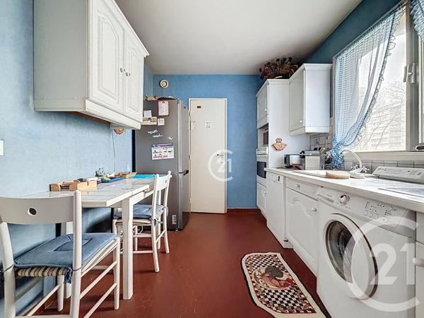 Appartement F3 à vendre  3 pièces - 77,40 m2 MONTREUIL - 93