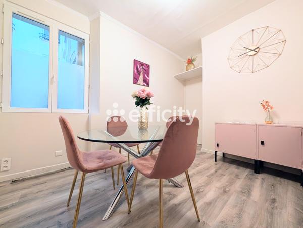 Appartement 4 pièces - 65 m²