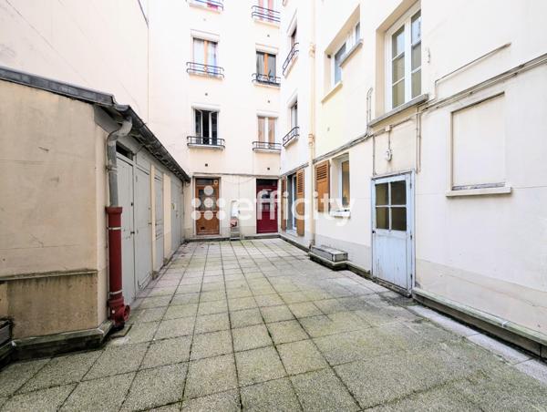 Appartement 4 pièces - 65 m²