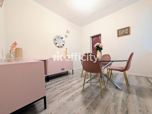 Appartement 4 pièces - 65 m²