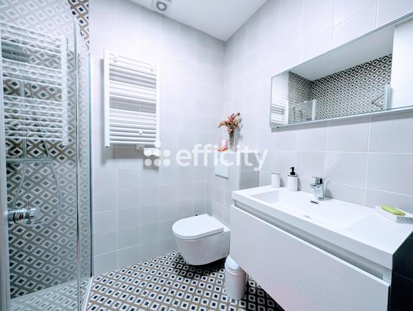 Appartement 4 pièces - 65 m²