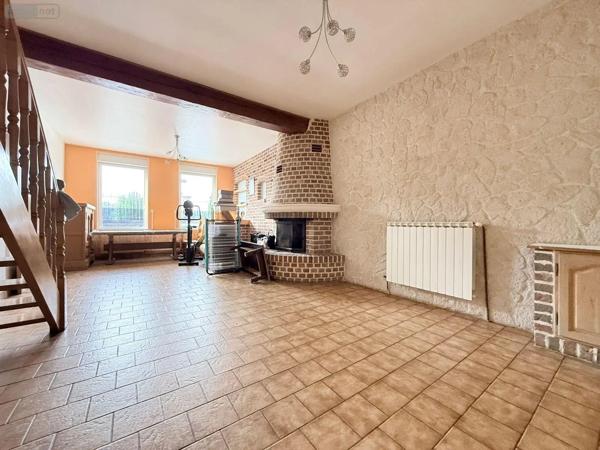 Achat - Maison Hazebrouck 59190 7 pièces 125 m 2 636 m 2