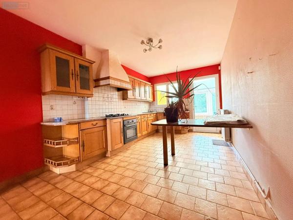 Achat - Maison Hazebrouck 59190 7 pièces 125 m 2 636 m 2