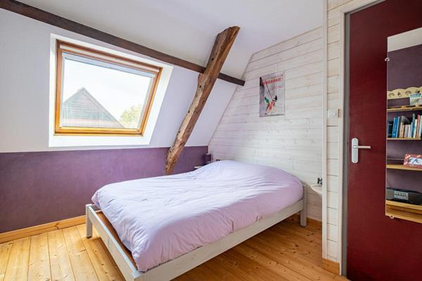 Quimiac : Maison en pierres 180m2 vue marais