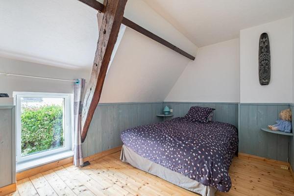 Quimiac : Maison en pierres 180m2 vue marais