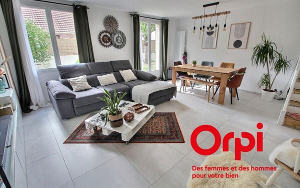 Maison à vendre    6 pièces •  Montigny-le-Bretonneux
