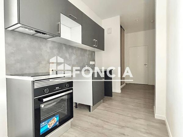 Location Studio 31.4 m² - RESIDENCE REA ' LIZE Montigny Les Metz 57950