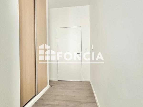 Location Studio 31.4 m² - RESIDENCE REA ' LIZE Montigny Les Metz 57950