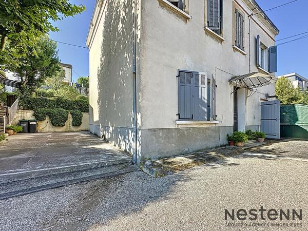 A vendre Maison T4 80m2 Aubagne