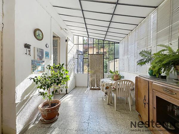 A vendre Maison T4 80m2 Aubagne