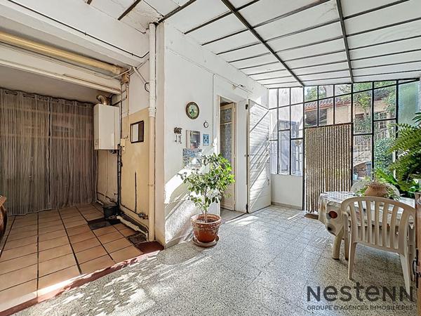 A vendre Maison T4 80m2 Aubagne