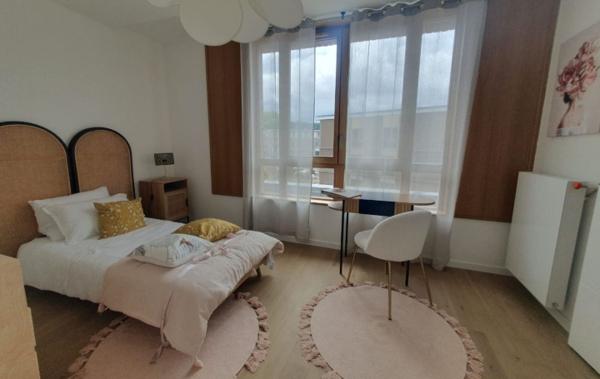 Vente Appartement P4 4P 95m2 -159m2 jardin - 2 PK neuf Le-chesnay-rocquencourt   