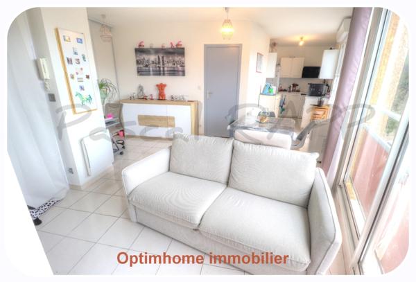 Appartement à vendre 2 pièces AGDE (34)