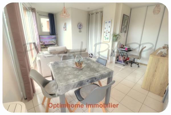 Appartement à vendre 2 pièces AGDE (34)