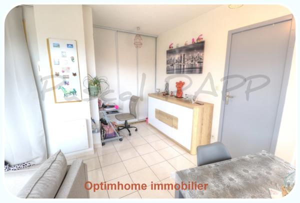 Appartement à vendre 2 pièces AGDE (34)