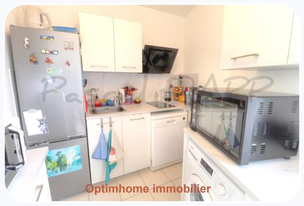 Appartement à vendre 2 pièces AGDE (34)