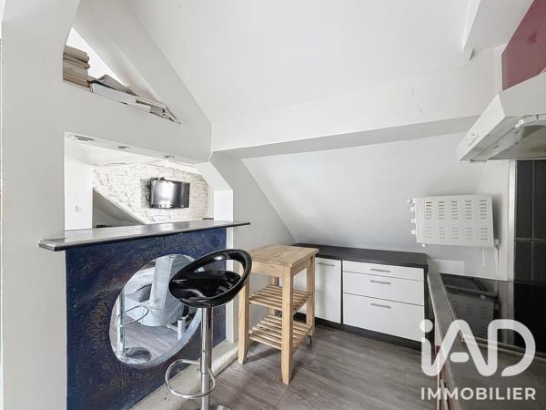Studio à vendre 19 m² Paris 11