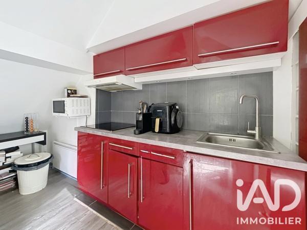Studio à vendre 19 m² Paris 11