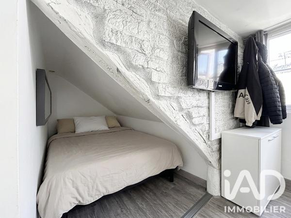 Studio à vendre 19 m² Paris 11