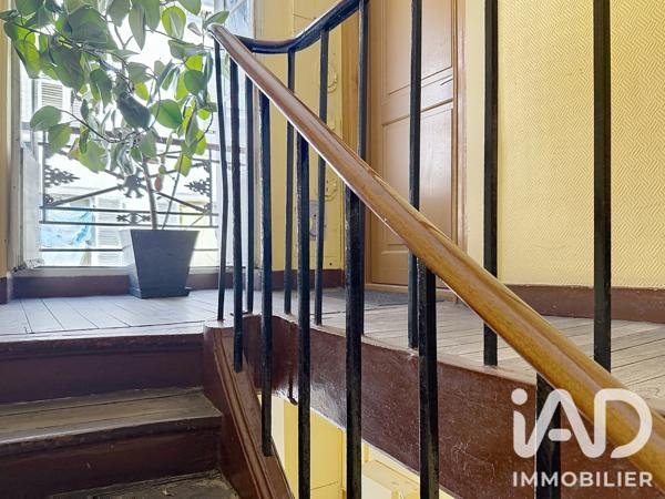 Studio à vendre 19 m² Paris 11