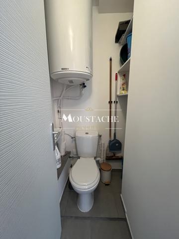 STUDIO A PONTAILLAC DANS RÉSIDENCE SÉCURISÉE - 100M PLAGE DE PONTAILLAC -