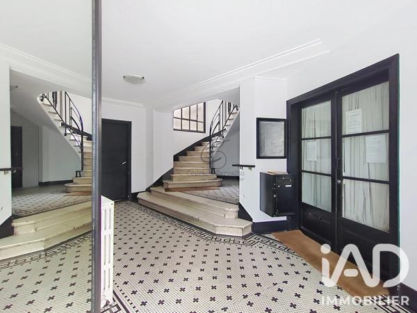 Studio à vendre 19,35 m² Paris 18