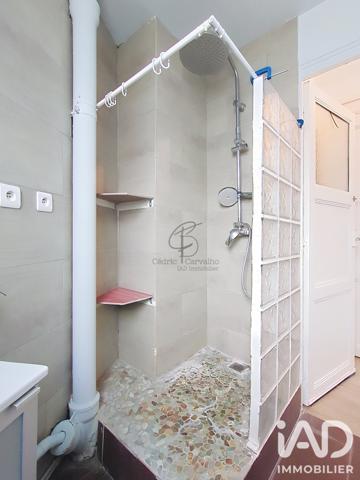 Studio à vendre 19,35 m² Paris 18