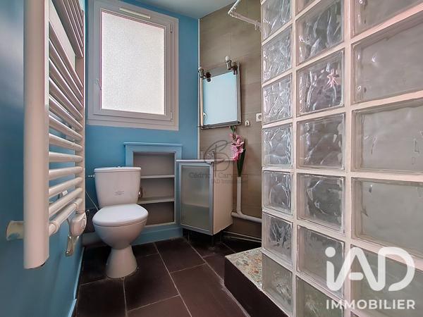 Studio à vendre 19,35 m² Paris 18