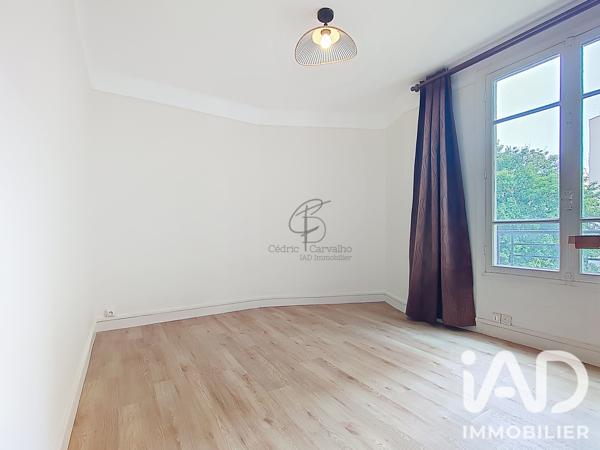 Studio à vendre 19,35 m² Paris 18