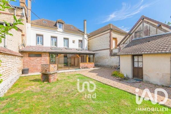 Maison à vendre 6 pièces 115 m² Saint-Pierre-du-Vauvray