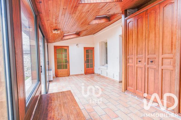 Maison à vendre 6 pièces 115 m² Saint-Pierre-du-Vauvray