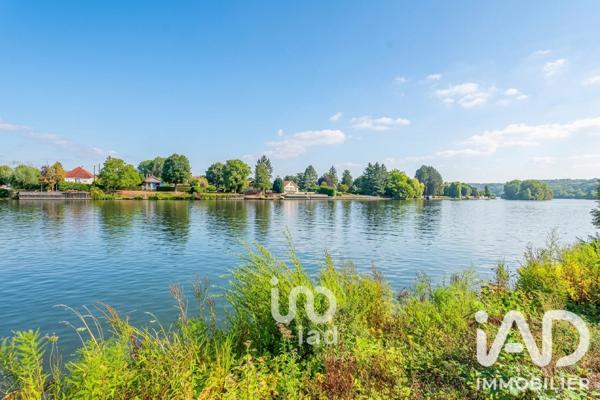 Maison à vendre 6 pièces 115 m² Saint-Pierre-du-Vauvray