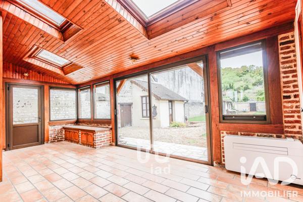 Maison à vendre 6 pièces 115 m² Saint-Pierre-du-Vauvray