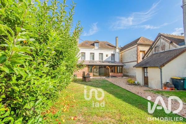Maison à vendre 6 pièces 115 m² Saint-Pierre-du-Vauvray