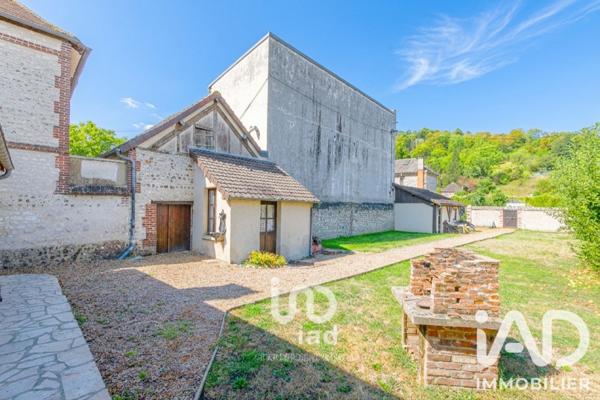 Maison à vendre 6 pièces 115 m² Saint-Pierre-du-Vauvray