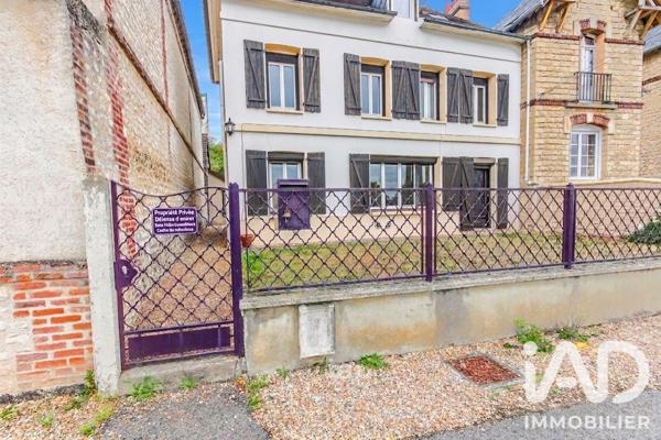 Maison à vendre 6 pièces 115 m² Saint-Pierre-du-Vauvray