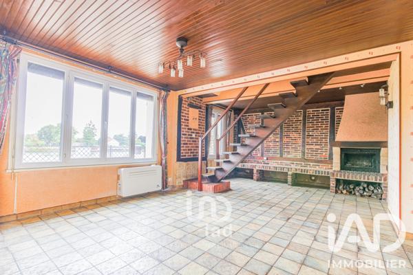 Maison à vendre 6 pièces 115 m² Saint-Pierre-du-Vauvray