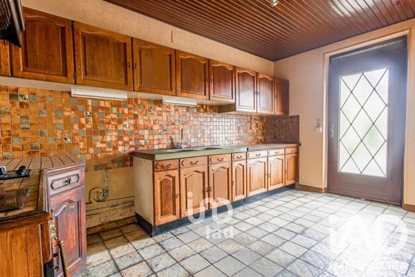 Maison à vendre 6 pièces 115 m² Saint-Pierre-du-Vauvray