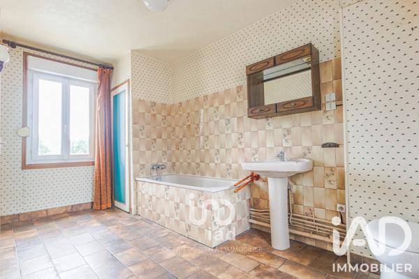 Maison à vendre 6 pièces 115 m² Saint-Pierre-du-Vauvray