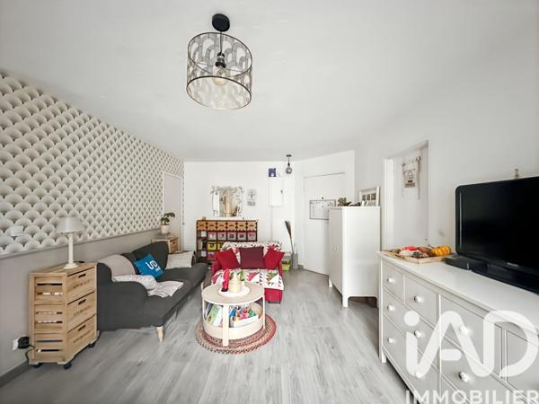 Appartement à vendre 3 pièces 63 m² Gonesse