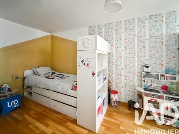 Appartement à vendre 3 pièces 63 m² Gonesse