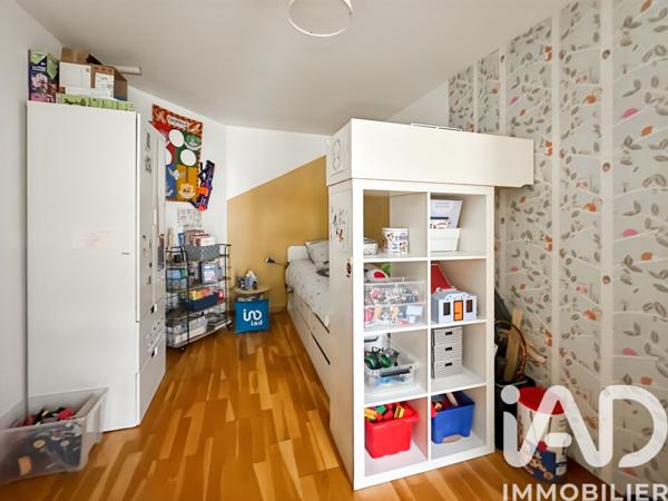 Appartement à vendre 3 pièces 63 m² Gonesse